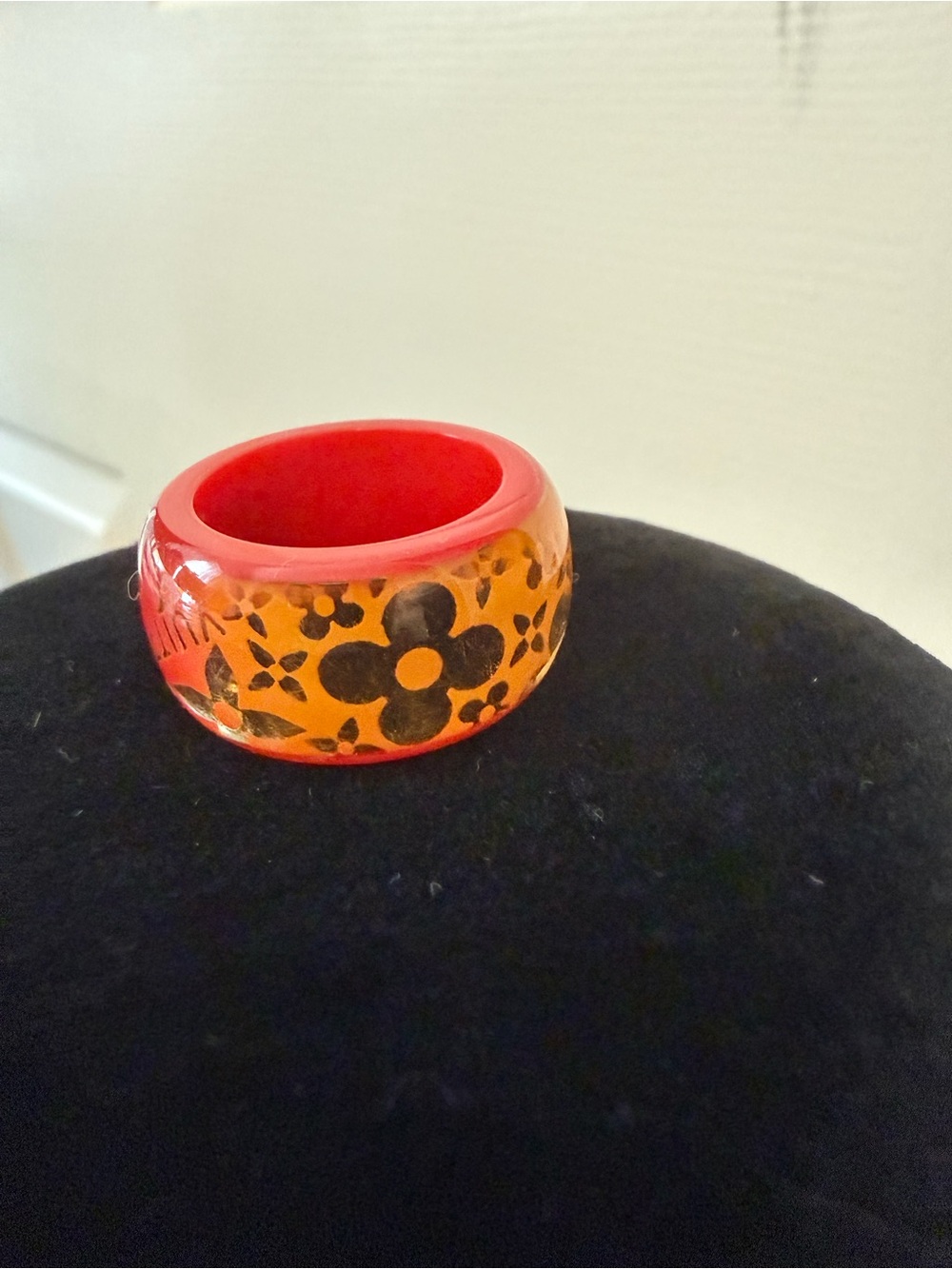 Louis Vuitton Inclusion Ring